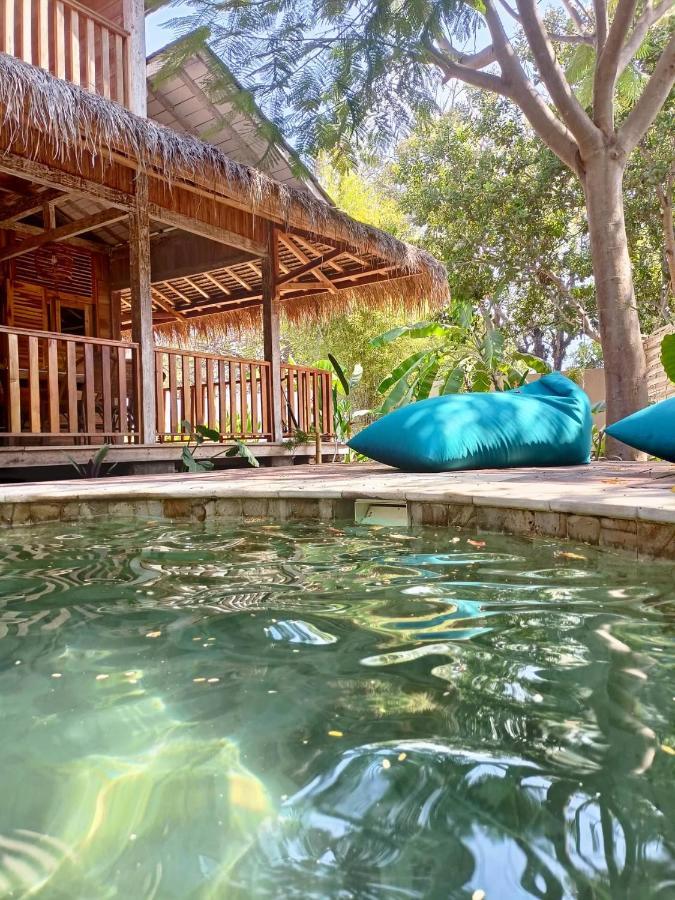 Villa Gilimakyah Gili Air Exterior foto